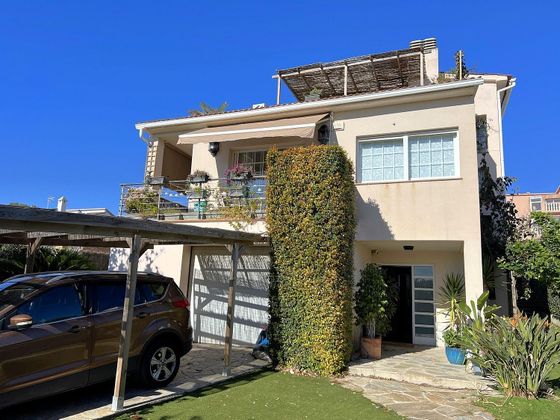 Foto 2 de Chalet en venta en La Collada - Sis Camins - Fondo Somella - Santa Maria de 4 habitaciones con terraza y garaje