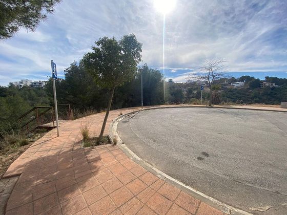 Foto 2 de Venta de terreno en Mas Alba de 1569 m²