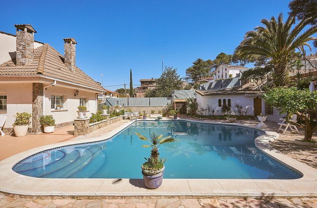 Foto 1 de Xalet en venda a Guiera - Montflorit de 5 habitacions amb terrassa i piscina