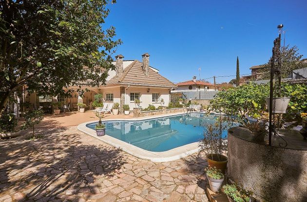 Foto 2 de Xalet en venda a Guiera - Montflorit de 5 habitacions amb terrassa i piscina