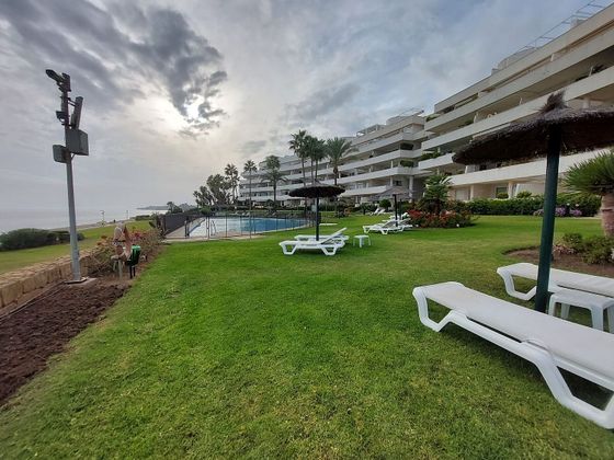 Foto 2 de Dúplex en venda a El Padrón - El Velerín - Voladilla de 3 habitacions amb terrassa i piscina