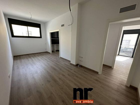 Foto 2 de Venta de piso en Nord - Sant Andreu de 3 habitaciones con garaje y aire acondicionado