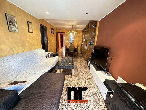 Foto 1 de Pis en venda a Nord - Sant Andreu de 4 habitacions amb terrassa i garatge