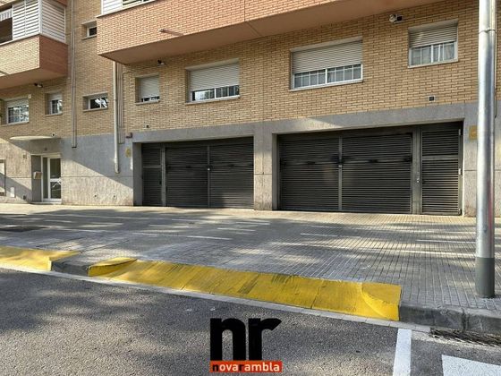 Foto 1 de Garatge en venda a Nord - Sant Andreu de 10 m²