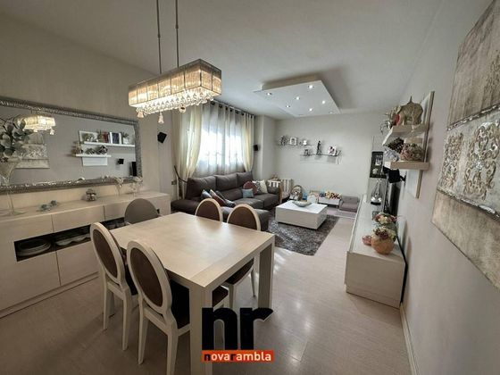 Foto 2 de Venta de piso en Centre - Ripollet de 3 habitaciones con garaje y aire acondicionado