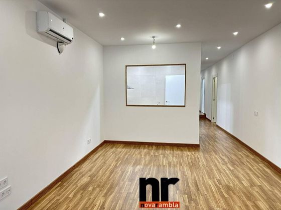Foto 2 de Venta de piso en Nord - Sant Andreu de 3 habitaciones con aire acondicionado