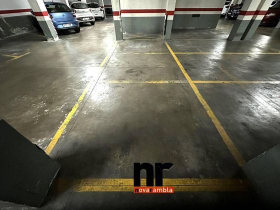 Foto 1 de Garatge en lloguer a Centre - Ripollet de 13 m²