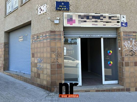 Foto 1 de Local en lloguer a Nord - Sant Andreu de 140 m²