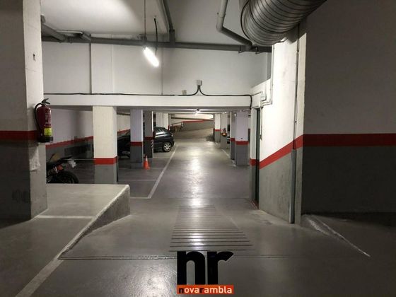 Foto 2 de Alquiler de garaje en Centre - Ripollet de 7 m²