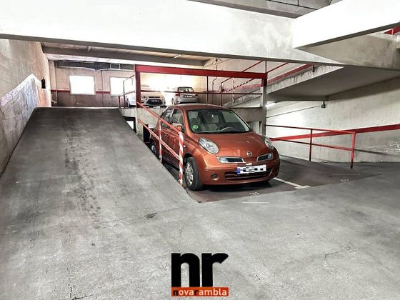 Foto 2 de Alquiler de garaje en Nord - Sant Andreu de 8 m²