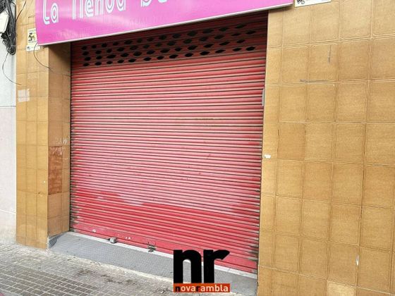 Foto 1 de Venta de local en Nord - Sant Andreu con garaje