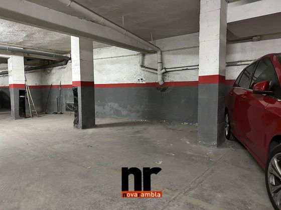 Foto 1 de Alquiler de garaje en Nord - Sant Andreu de 9 m²
