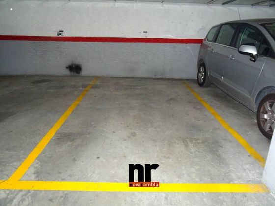 Foto 1 de Garatge en lloguer a Centre - Ripollet de 11 m²