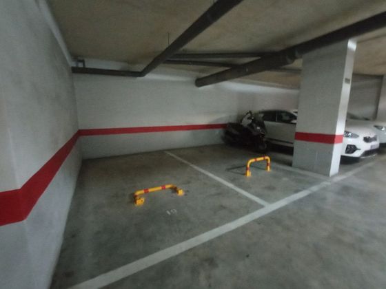 Foto 2 de Garatge en venda a Martín Carpena - Torre del Río de 10 m²