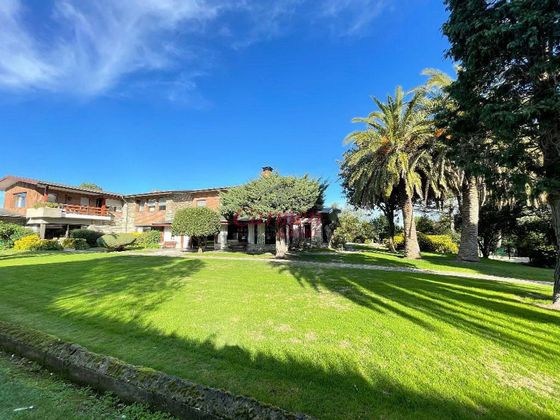 Foto 1 de Xalet en venda a Santa María de Getxo de 12 habitacions amb terrassa i jardí