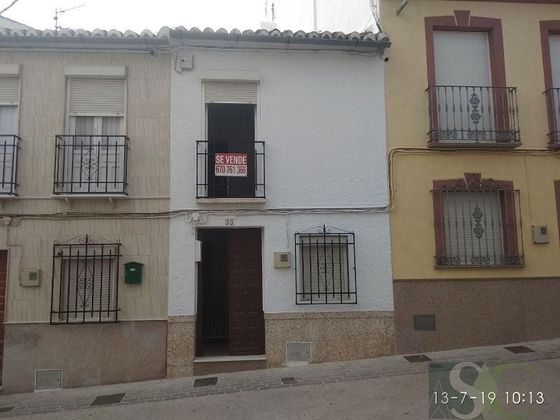 Foto 1 de Casa en venta en Teba de 2 habitaciones con terraza y balcón