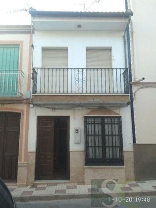 Foto 1 de Venta de casa en Almargen de 3 habitaciones con jardín y balcón