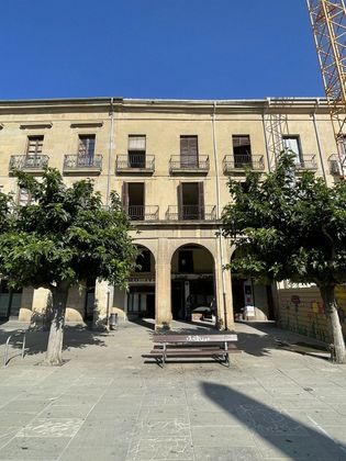 Foto 2 de Edifici en venda a plaza Francisco de Navarra de 1011 m²