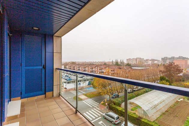 Foto 1 de Pis en venda a avenida De Eulza de 2 habitacions amb terrassa i garatge