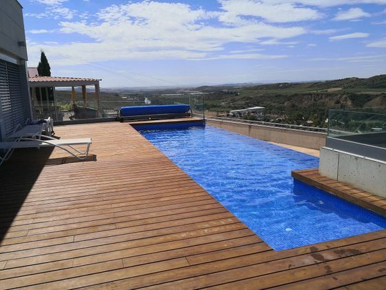 Foto 2 de Chalet en venta en calle Las Parras de 6 habitaciones con terraza y piscina