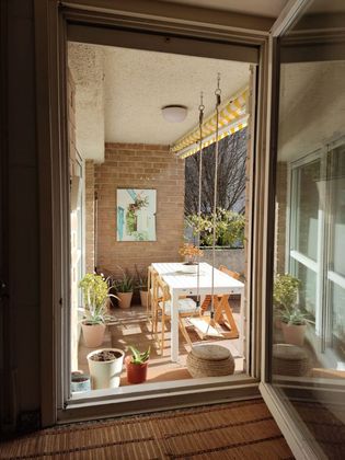 Foto 2 de Dúplex en venda a calle Lurbeltzeta de 3 habitacions amb terrassa i piscina