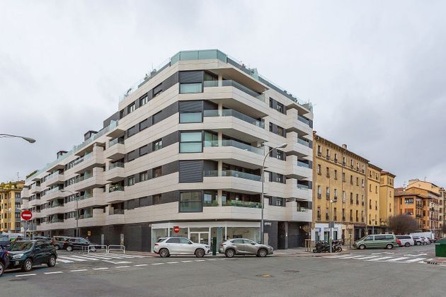 Foto 1 de Àtic en venda a calle De Los Teobaldos de 2 habitacions amb terrassa i garatge