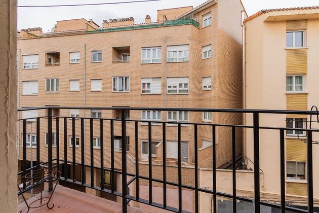 Foto 1 de Pis en venda a calle Canteras de 3 habitacions amb balcó i calefacció