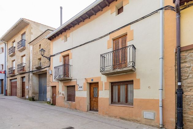 Foto 1 de Casa en venta en calle De Montero de 3 habitaciones con jardín y balcón