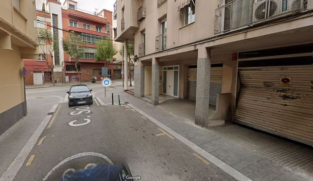 Foto 1 de Garaje en venta en Sant Andreu de la Barca de 10 m²