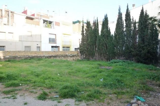 Foto 1 de Venta de terreno en Ulldecona de 145 m²