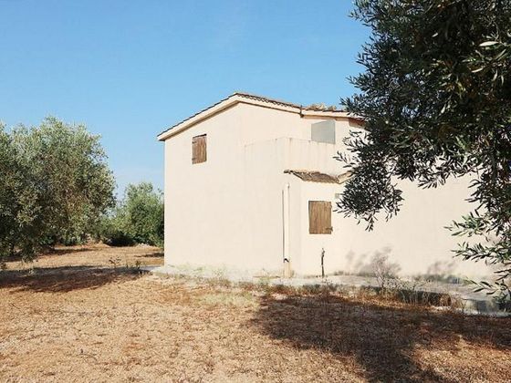 Foto 1 de Casa rural en venda a Ulldecona de 8 habitacions amb terrassa i jardí