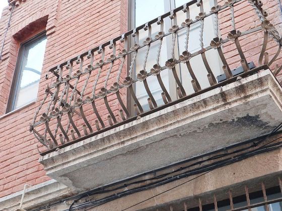 Foto 1 de Chalet en venta en calle Sant Antoni de 3 habitaciones con terraza y balcón