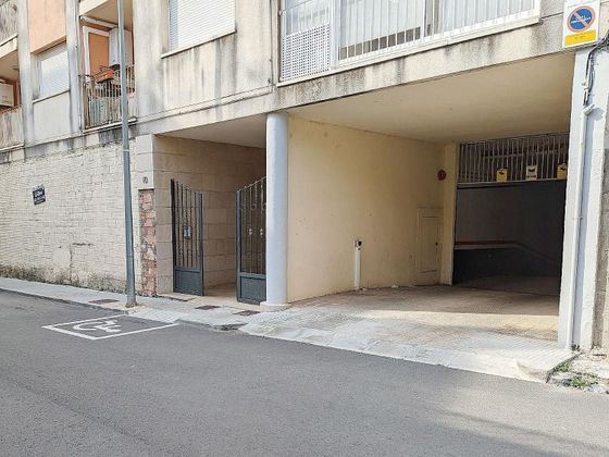 Foto 1 de Garatge en venda a calle Vicent Aubà de 11 m²