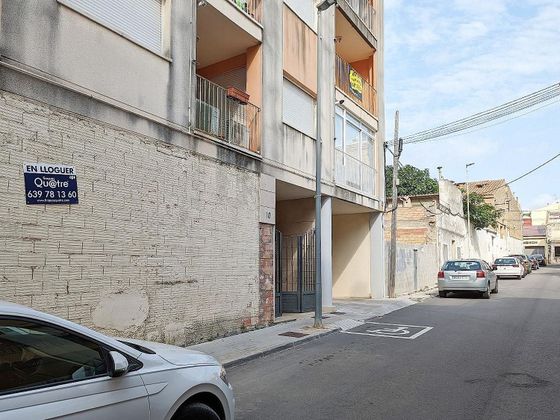 Foto 2 de Garatge en venda a calle Vicent Aubà de 11 m²