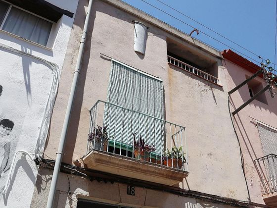 Foto 2 de Venta de casa en calle Entença de 5 habitaciones con terraza y garaje