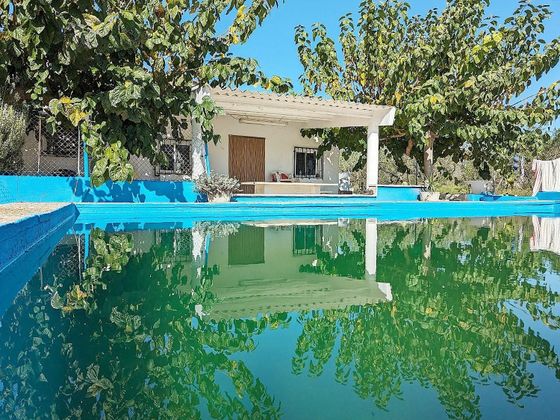 Foto 1 de Casa en venda a Ulldecona de 1 habitació amb piscina