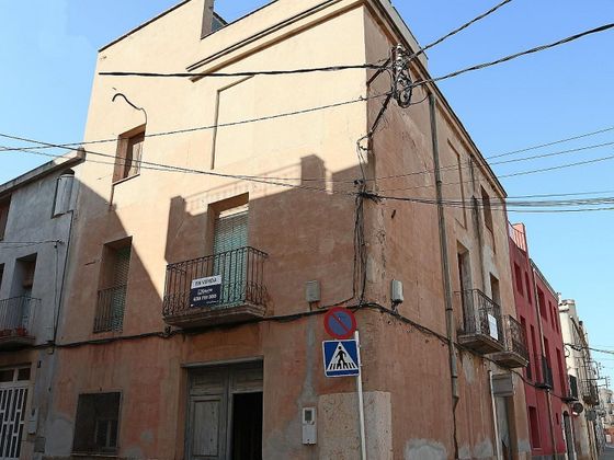 Foto 1 de Xalet en venda a calle Murada de Dalt de 3 habitacions amb garatge