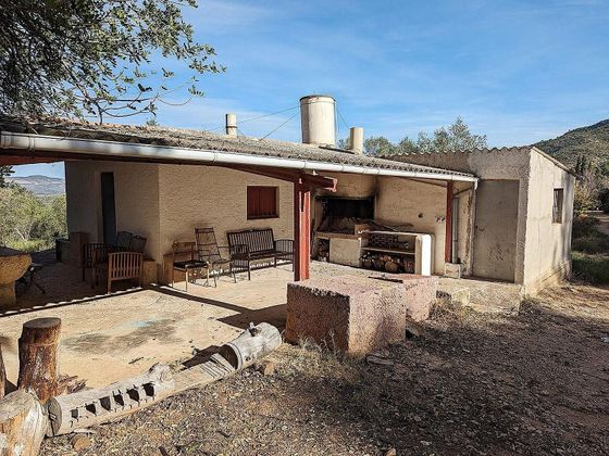 Foto 1 de Casa rural en venda a Ulldecona de 3 habitacions amb terrassa