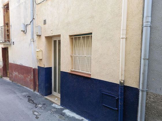 Foto 1 de Casa en venda a Ulldecona de 2 habitacions amb balcó