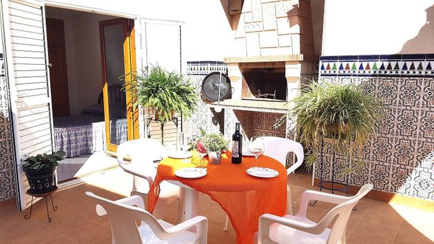 Foto 1 de Àtic en venda a calle Galeón de 7 habitacions amb terrassa i piscina