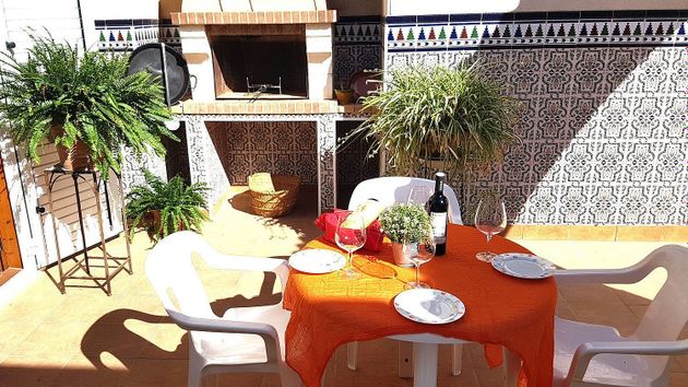 Foto 2 de Àtic en venda a calle Galeón de 7 habitacions amb terrassa i piscina