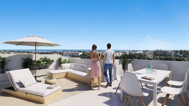 Foto 1 de Àtic en venda a calle Argentina de 3 habitacions amb terrassa i piscina