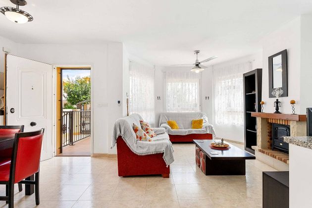 Foto 2 de Casa adossada en venda a calle Cl Antilope El Argar de 3 habitacions amb terrassa i piscina