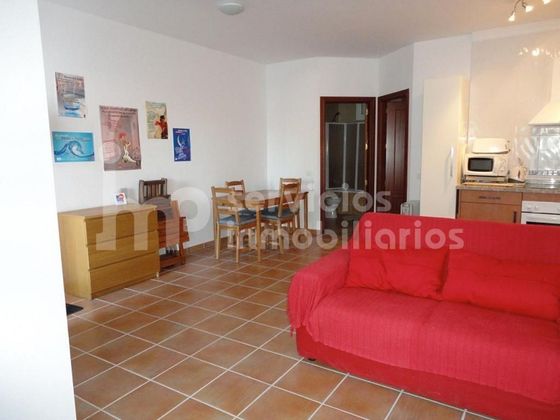 Foto 1 de Piso en venta en Alcaucín de 1 habitación con terraza y piscina