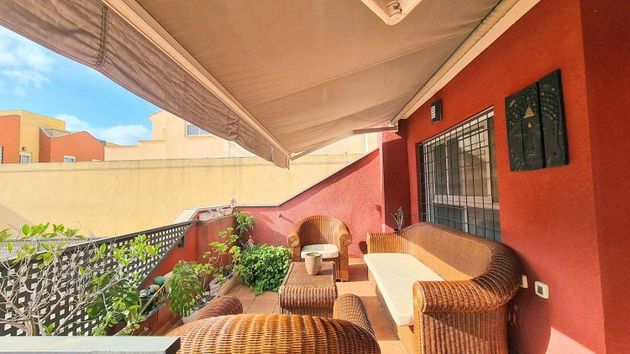 Foto 2 de Dúplex en venda a Polígono Santa Ana de 3 habitacions amb terrassa i piscina