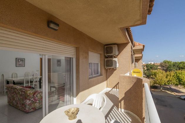 Foto 1 de Venta de piso en Los Urrutias de 3 habitaciones con terraza y balcón