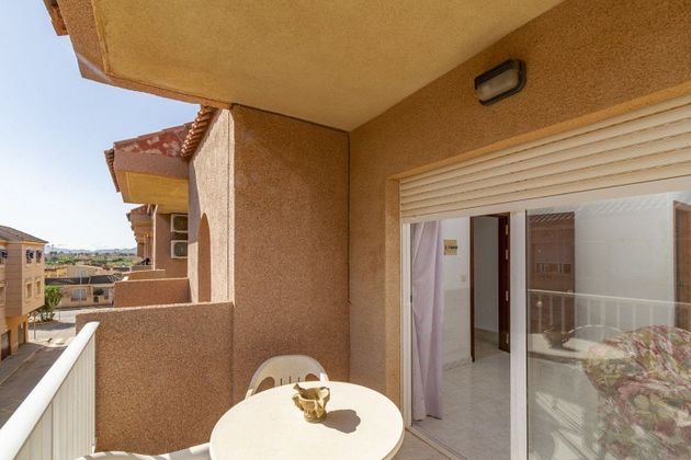 Foto 2 de Pis en venda a Los Urrutias de 3 habitacions amb terrassa i balcó