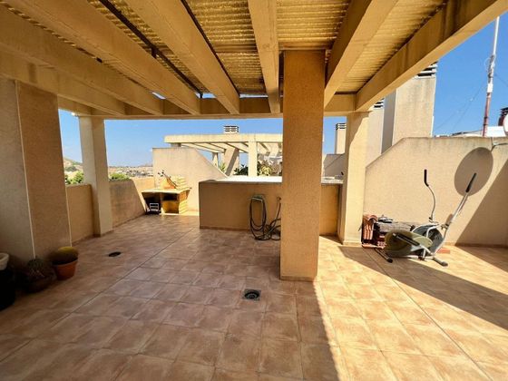 Foto 1 de Pis en venda a La Union Pueblo de 3 habitacions amb terrassa i garatge