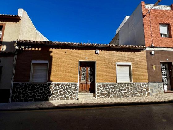 Foto 2 de Casa en venda a La Union Pueblo de 4 habitacions amb terrassa