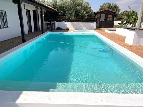 Foto 1 de Casa rural en venta en Miranda de 3 habitaciones con piscina y jardín
